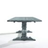 Leventis - Dining Table - Weathered Gray - Image 3