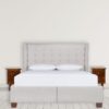 Bedside Table - Chestnut - Image 12