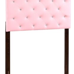 Super Nova - Twin Headboard - Pink