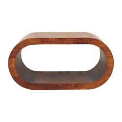 Amaya - Coffee Table - Chestnut