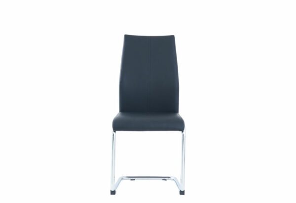 Sasa - Dining Chairs (Set of 4) - Black