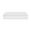 9" King Size Premium Medium Pocket Spring Mattress - White - Image 4