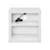 Cargo - Nightstand With USB - White - Image 4