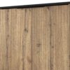 Multi Functional Sideboard, An Ideal Choice For TV And Tableware Storage In Modern Homes - Black - Image 13