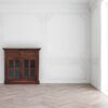 Glazed Cabinet - Cherry - Image 12