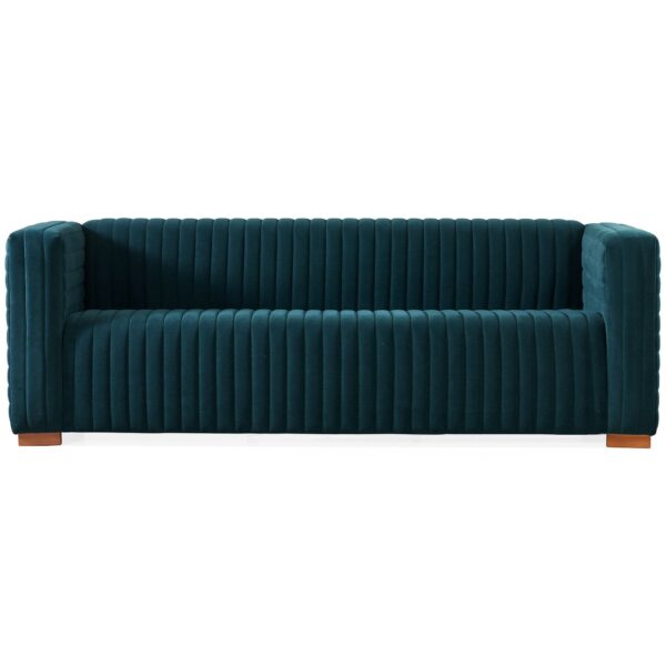 Elara - Sofa - Blue