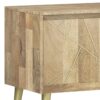 Jager - TV Media Stand - Natural - Image 9