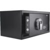 0 79 Cu Ft Biometric Security Safe - Black - Image 7