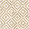 Waterjet Polished Marble Tile For Floor And Wall Stone - White / Gold - Image 4