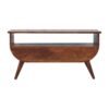 Agra - Media Unit - Brown - Image 9
