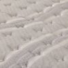 King Euro Top Mattress ComfortCare Hybrid CosmoRest - Gray Mix - Image 8