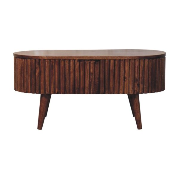 Mokka - Coffee Table - Caramel