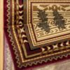 Nature's Nest - 7'10" X 10'3" Lodge Area Rug - Multi, Red - Image 4