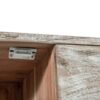 TV Console With Cane Doors - Multicolor - Image 11