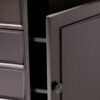 Amherst - Medium Storage Cabinet - Hickory Brown - Image 4