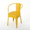 Colmar - 3 Piece Metal Set - Yellow - Image 9