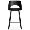 Callie - Counter Height Stool (Set of 2) - Black - Image 2