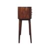 Grove Console Table - Brown - Image 8