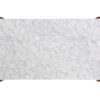 Hettie - Dining Table With Engineered Stone Top - Brown - Image 3