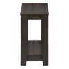 Accent Table, Side Contemporary & Modern - Oak - Image 3