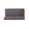Aston - 4 Piece Sofa Set - Dark Gray - Image 10