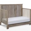 Grayson - 4 In 1 Convertible Crib - Rustic Alpine - Image 8