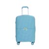 Hardshell Suitcase Double Spinner Wheels Pp Luggage Sets Lightweight Durable Suitcase With Tsa Lock, 3 Piece Set (20/24/28) - Dark Blue - Image 13