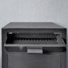 0 72 Cu Ft Keypad Depository Safe - Black - Image 10