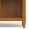 Warm Shaker - 9 Cube Storage - Brown - Image 6