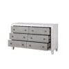 Katia - Weathered Dresser - White - Image 2