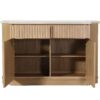 Qwin - Server - Natural Marble / Oak - Image 3