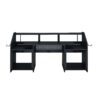 Annette - Music Desk - Black - Image 3