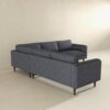 Amber - Sectional Corner Sofa - Gray - Image 4