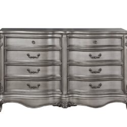 Ariadne - Dresser - Antique Silver
