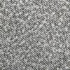 Burbank - Modern Round Boucle Dining Chairs (Set of 2) - Black / White - Image 10