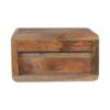 Soba - Wall Mounted Bedside Table - Beige - Image 8