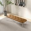 Harper - Bench - Tan - Image 8