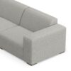 Rex - U-Shaped Sectional Sofa - Gray - Image 16