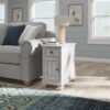 Mariano - Chairside Table - Gray - Image 5
