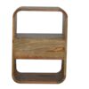 London - Nightstand - Beige Brown - Image 3