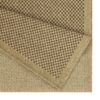 Earth - 2'7" X 7'3" Polypropylene Indoor, Outdoor Area Rug - Jute, Mocha - Image 2