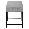 Computer Desk For Home Office, Laptop, Storage Drawers, Versatile Placement - Gray - Image 3
