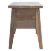 Lid Up Storage Bench - Oak - Image 9