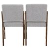 Caldwell - Dining Chair (Set of 2) - Light Gray - Image 2