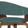 Lowell - Bentwood Dining Chair - Light Turquoise Blue - Image 7