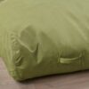 Kasper - Water Resistant 6'X3' Lounger Bean Bag - Green - Image 3