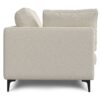 Ava - Mid Century Sofa - Cream - Image 10