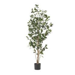 Artificial Laurel Tree - Green