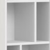 Draper - Mid Century Bookcase And Storage Unit - White - Image 10