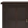 Artisan - Large Sideboard Buffet - Dark Chestnut Brown - Image 7